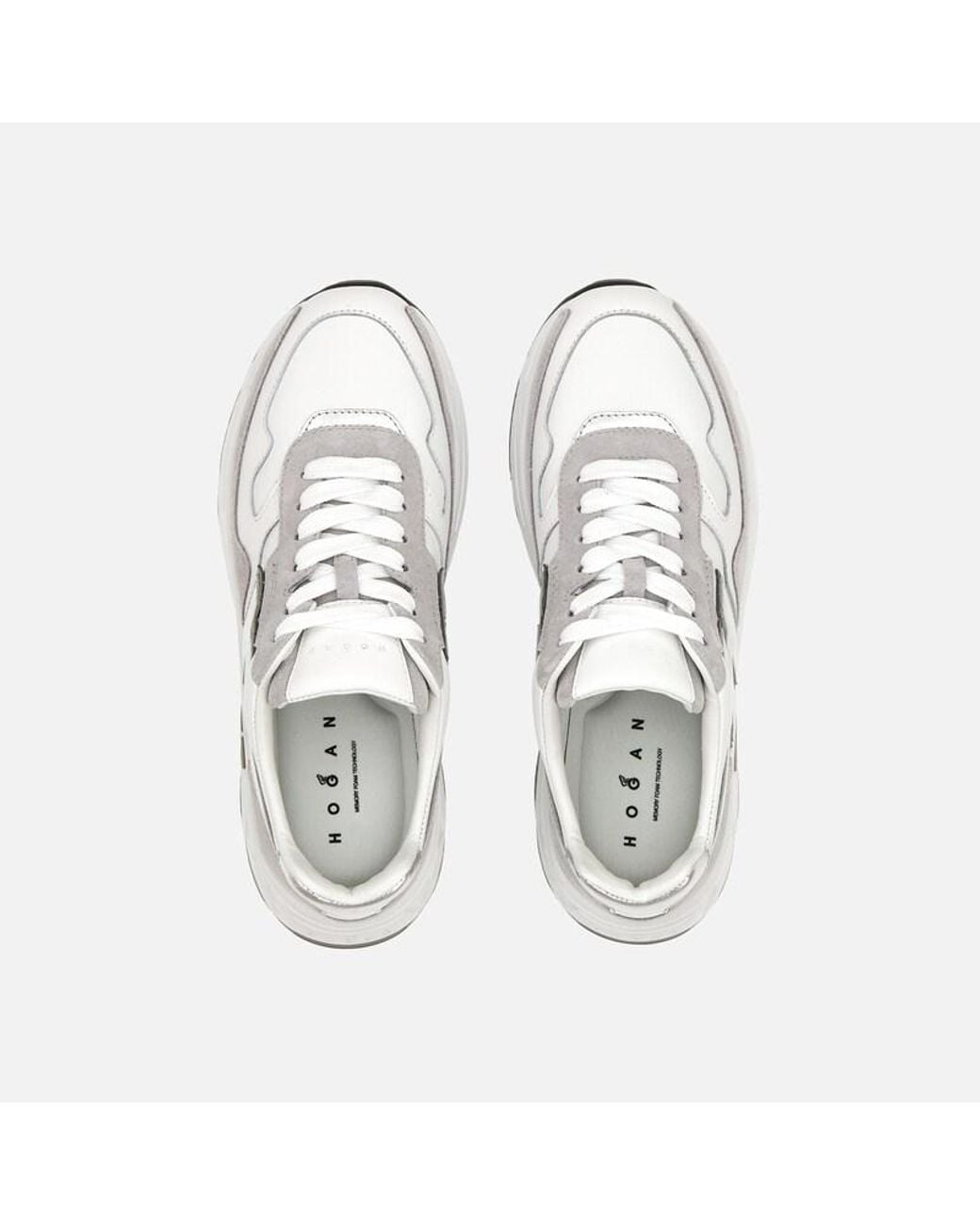 Hogan White Clothing,