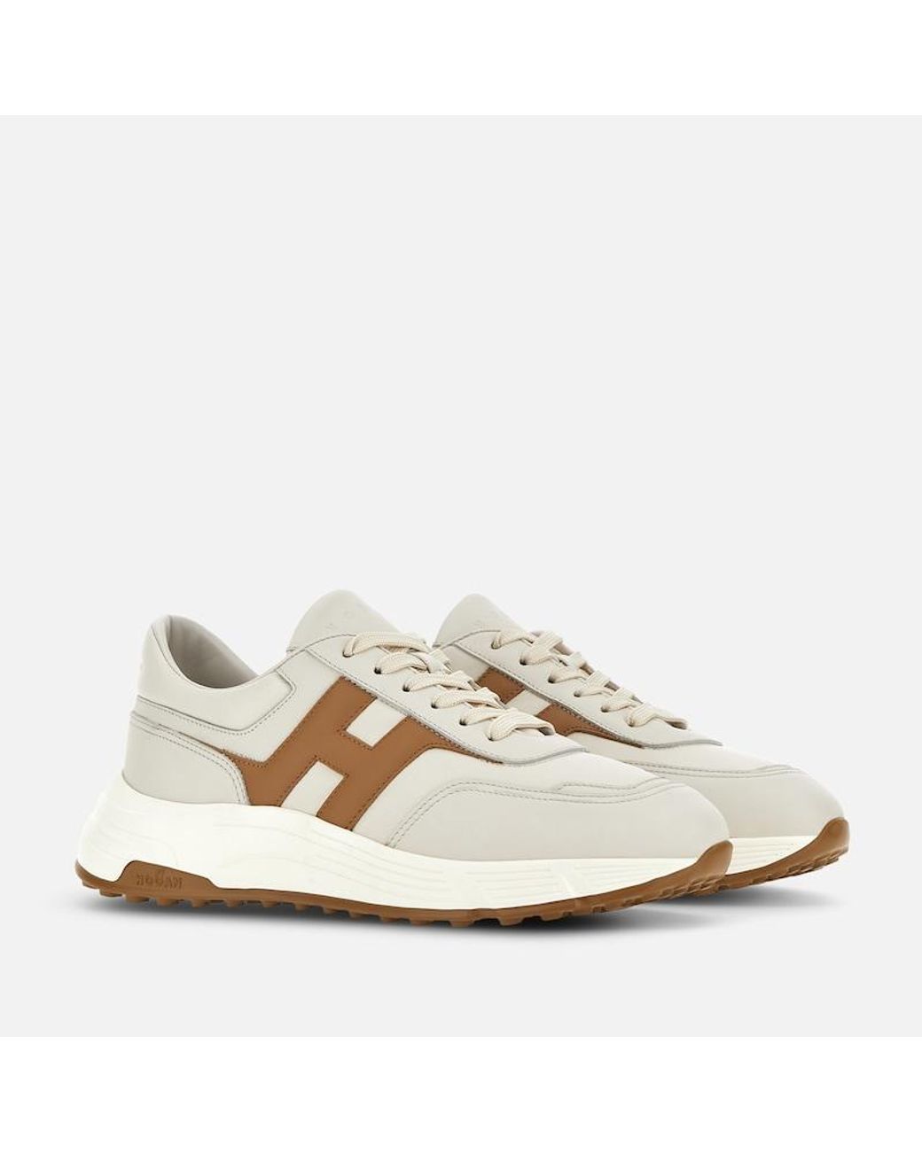 Hogan Natural Sneakers for men