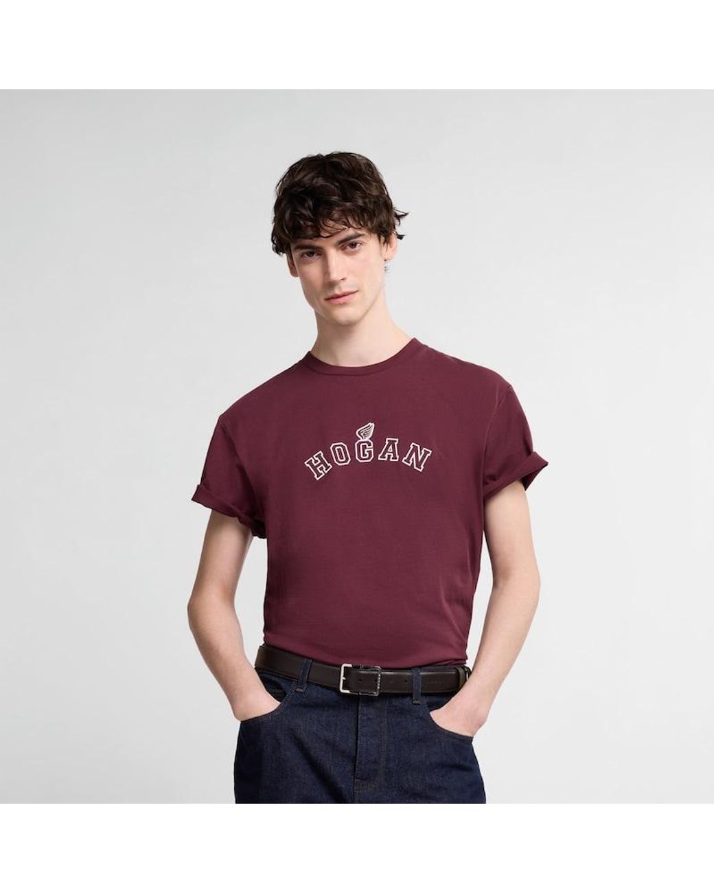 Hogan Purple Clothing, for men