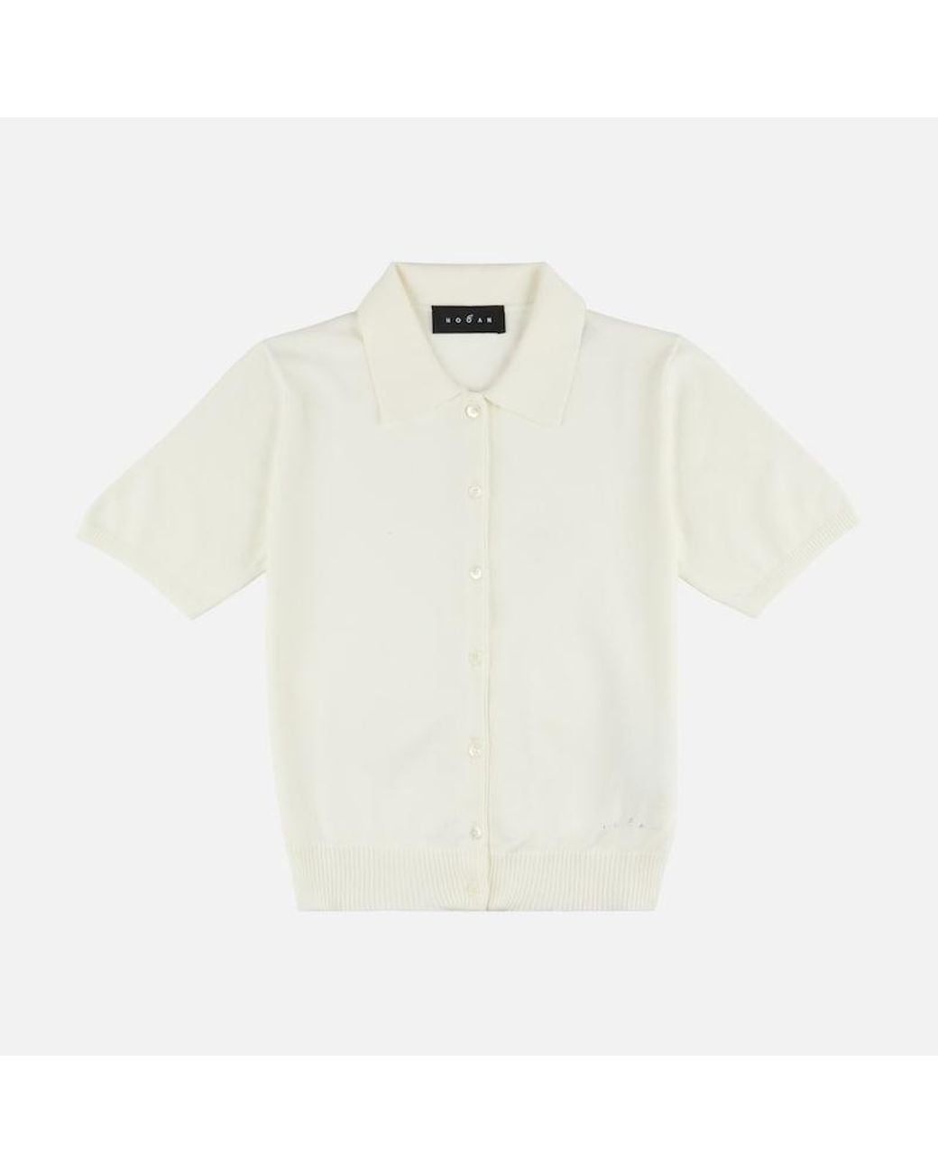 Hogan White Clothing,