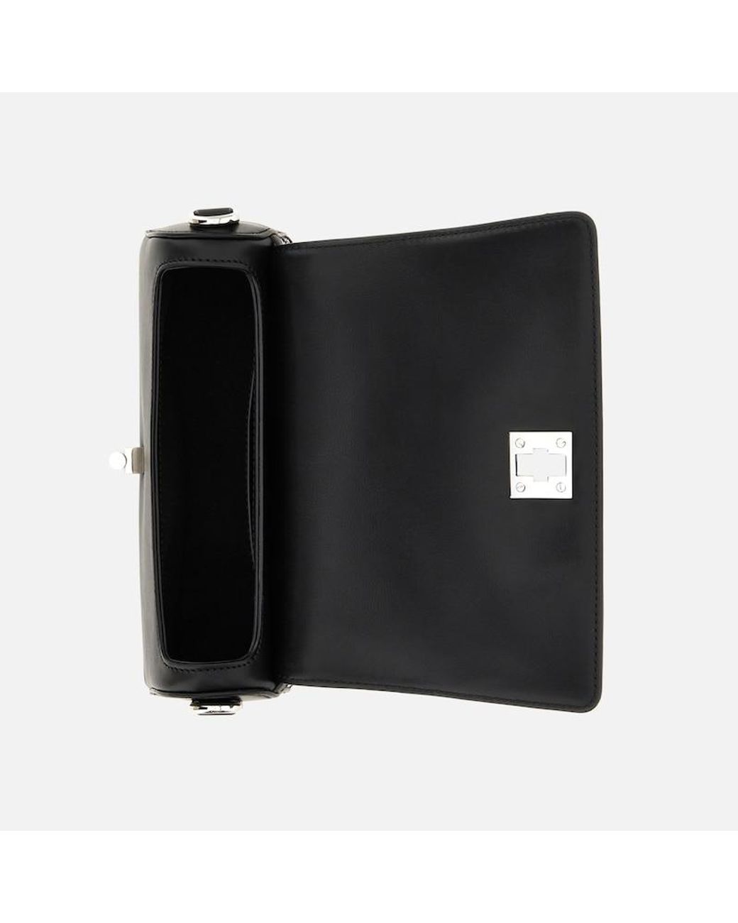 Hogan Black Crossbody Bags, (One Size)