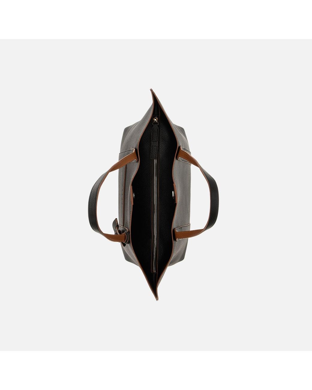 Hogan Black Shopper Script Medium