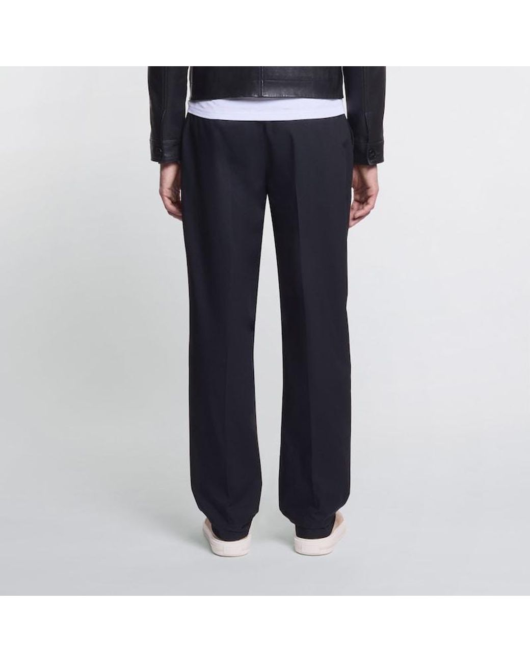 Hogan Black Clothing, for men