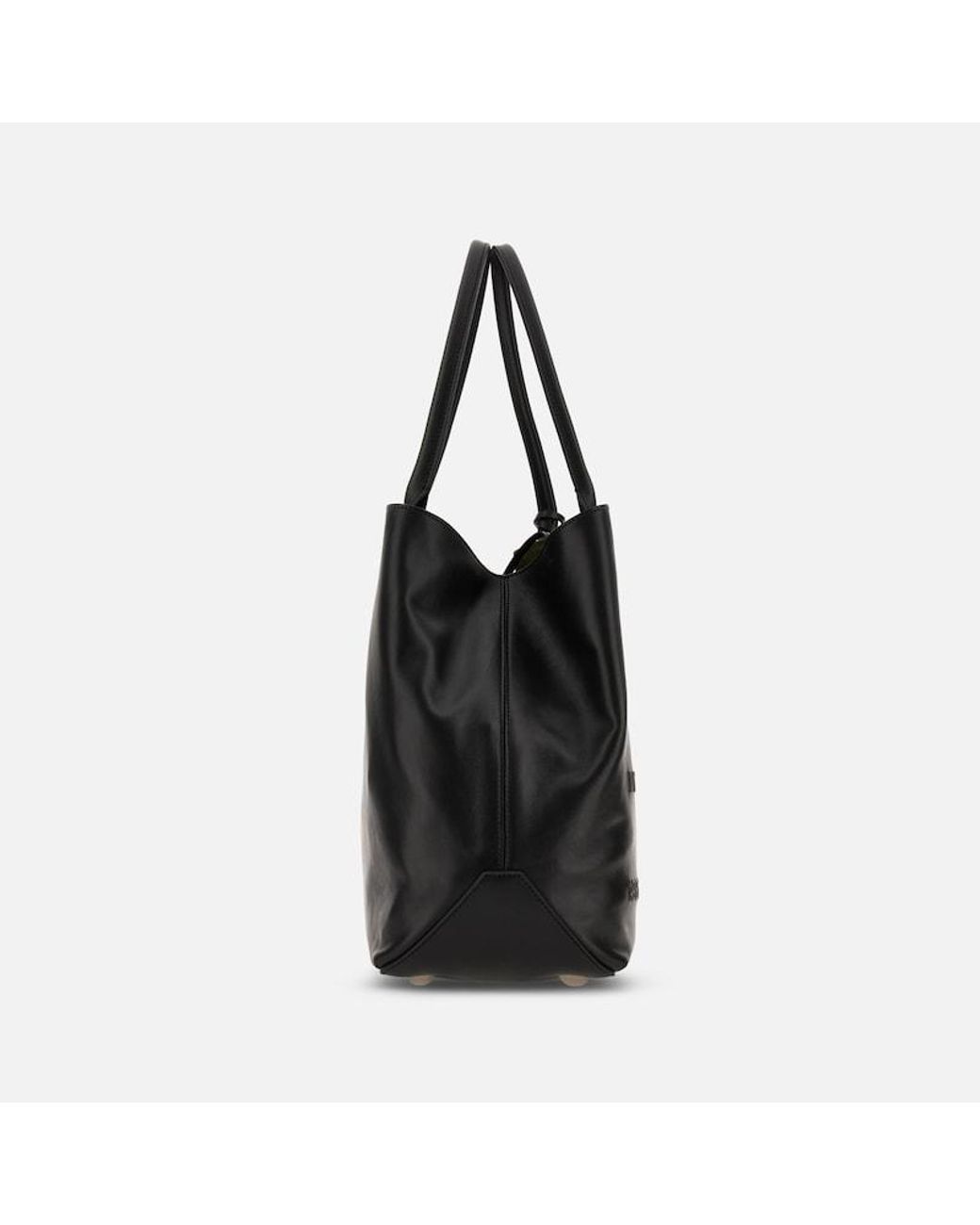 Hogan Black Totes, (One Size)
