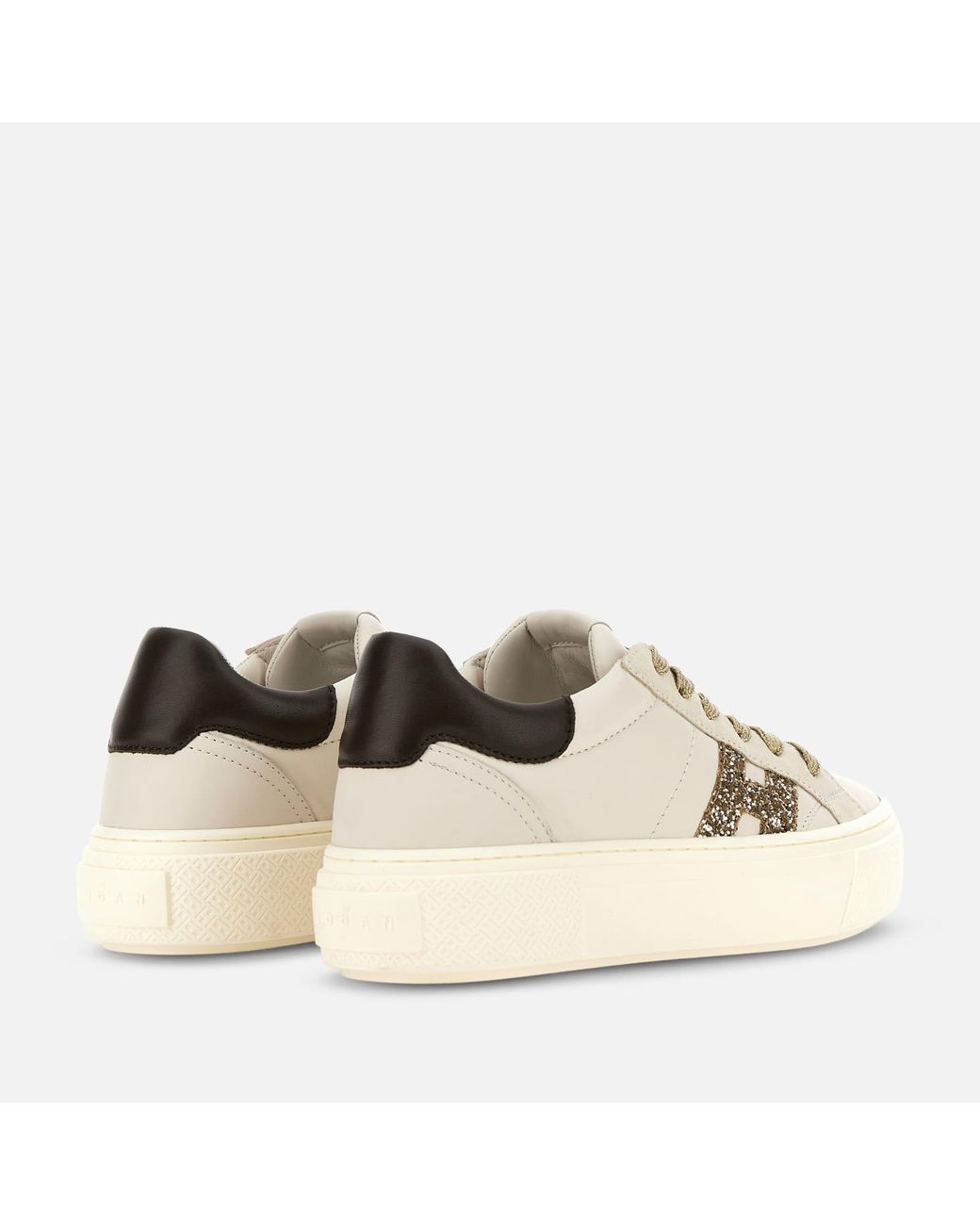Hogan Natural Sneakers Crosswind