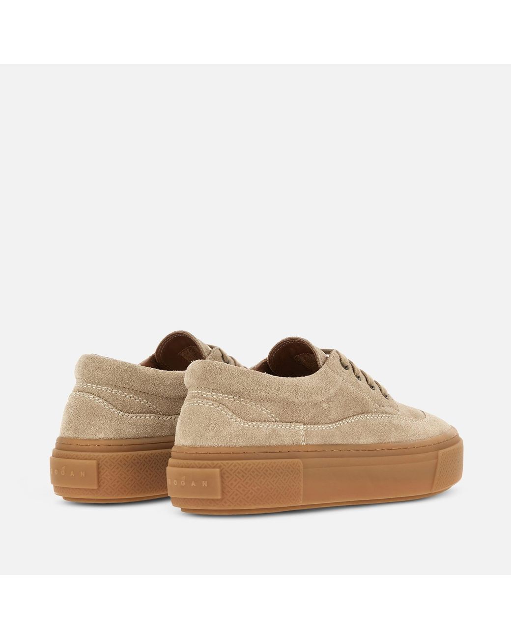 Hogan Natural Sneakers Crosswind
