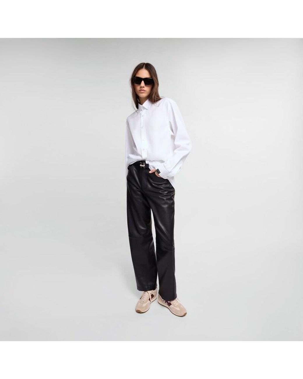Hogan White Clothing,