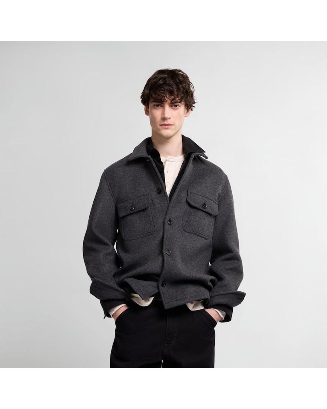 Hogan Gray Clothing, for men