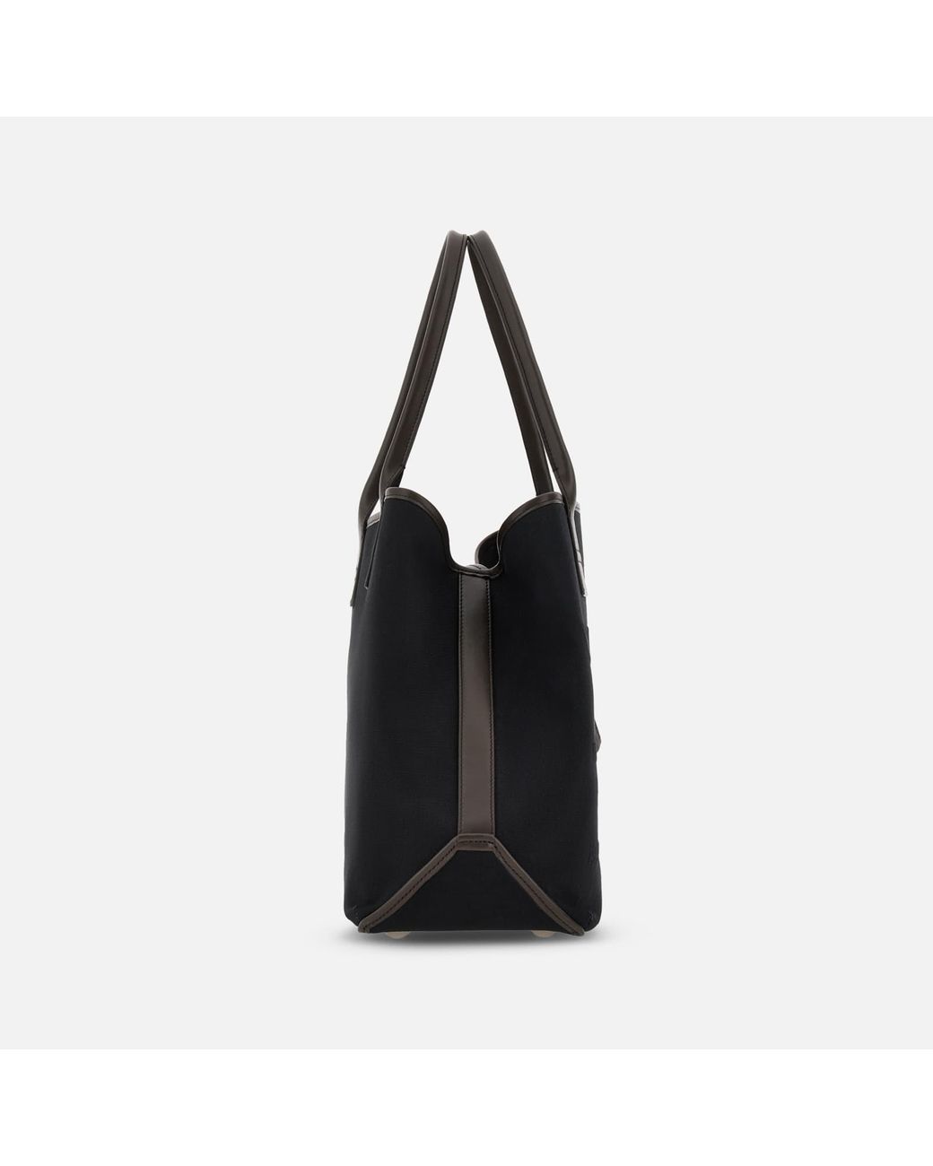 Hogan Black Shopper Address Medium