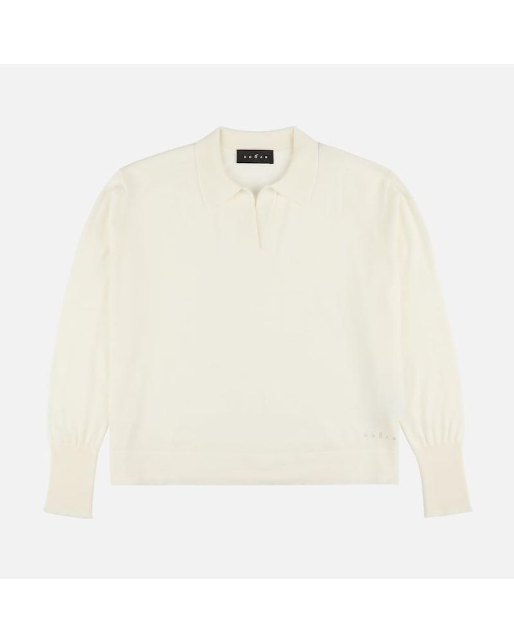 Hogan White Clothing,