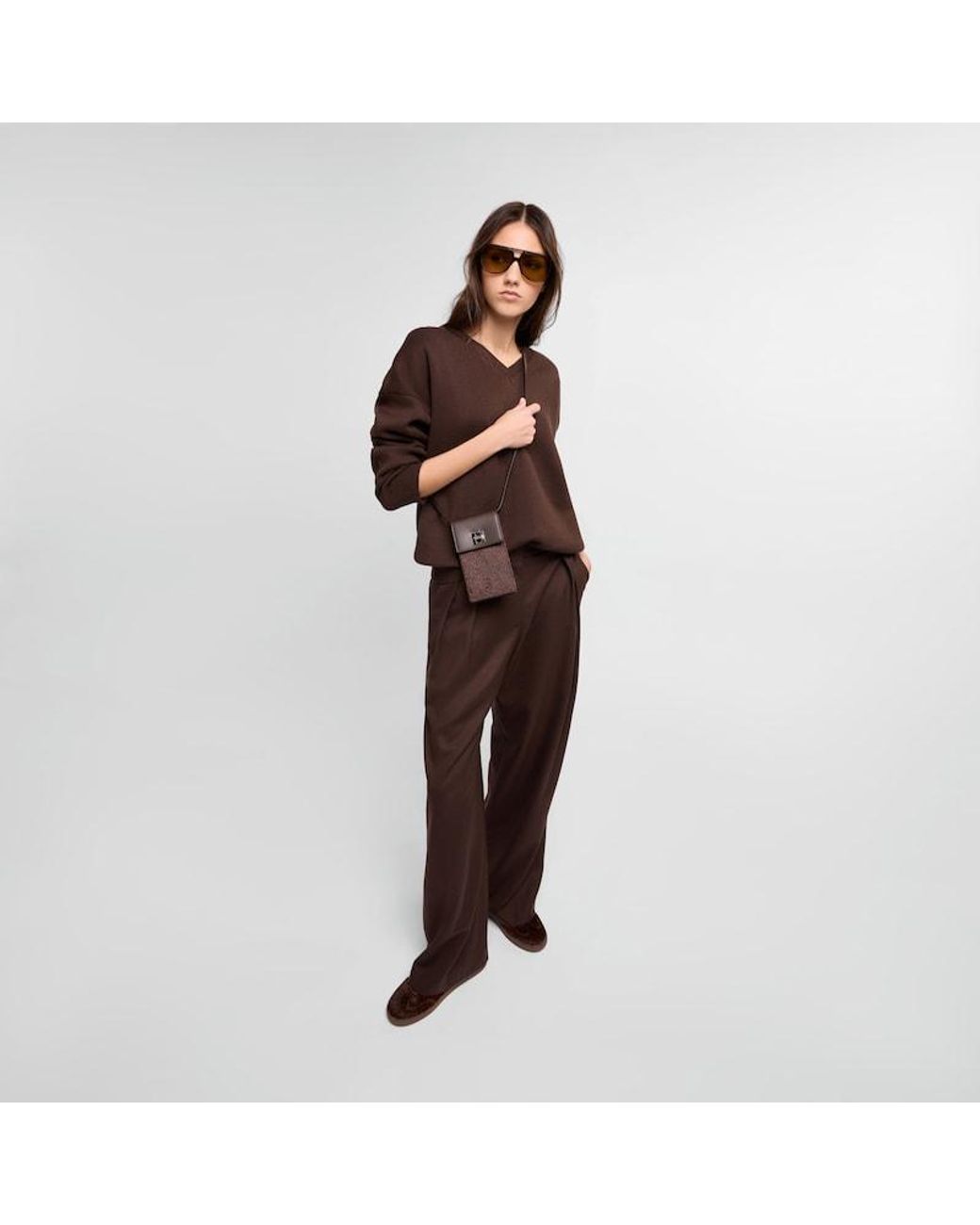 Hogan Brown Clothing,