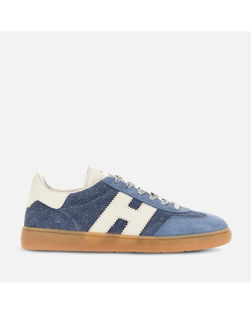 Hogan Blue Cool Sneakers