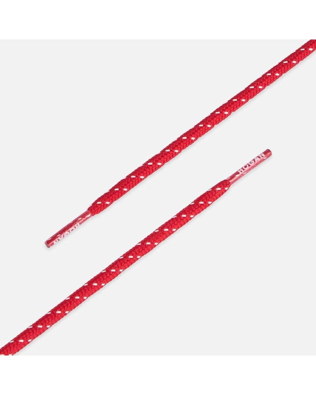 Hogan Red Shoes, (One Size)