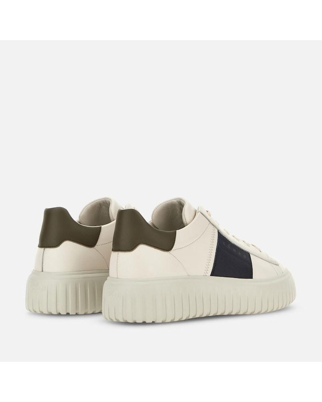 Hogan Blue Chunky Sneakers, ,Off for men