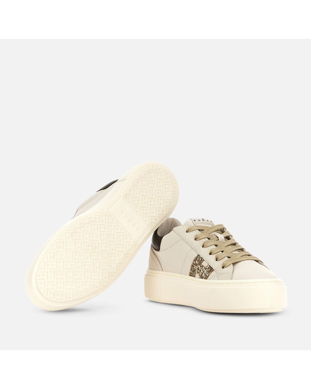 Hogan Natural Sneakers Crosswind