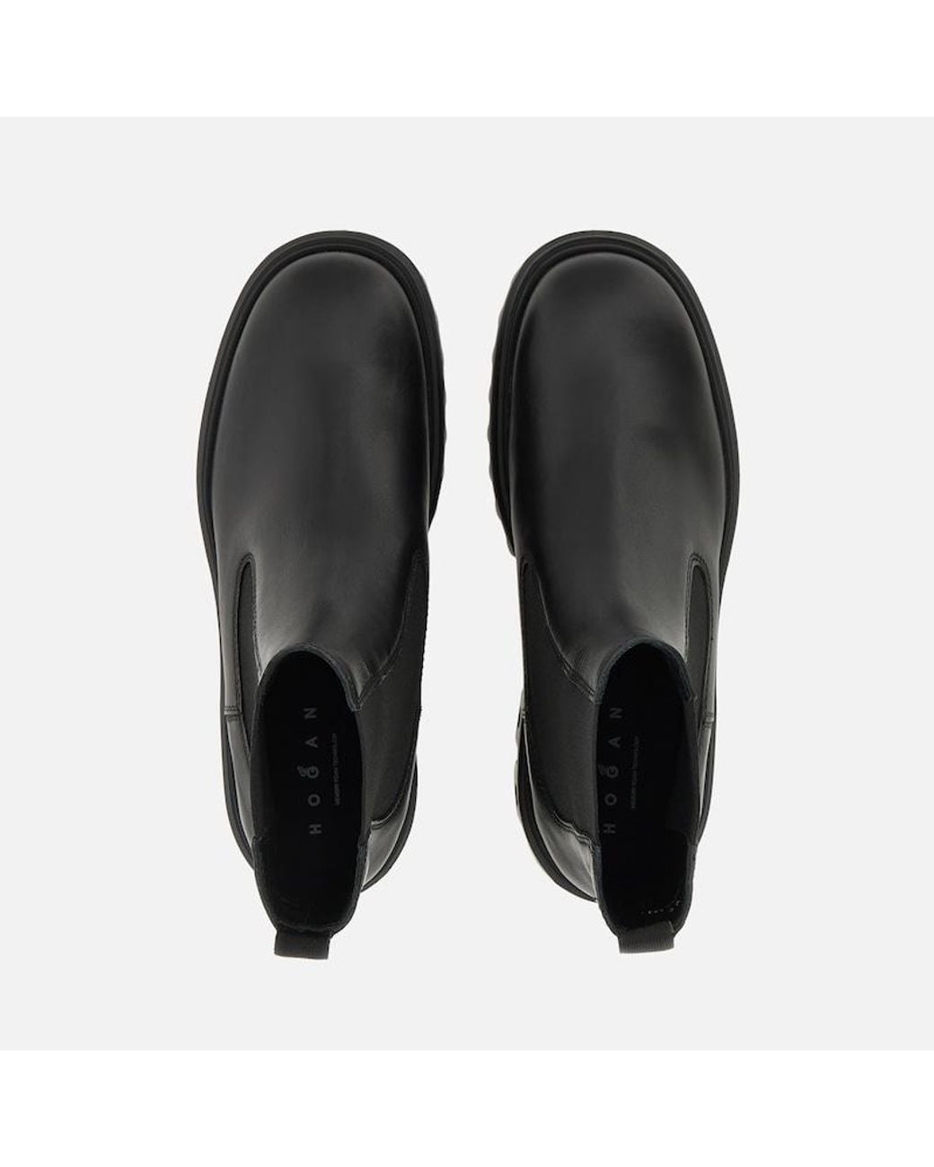 Hogan Black Boots