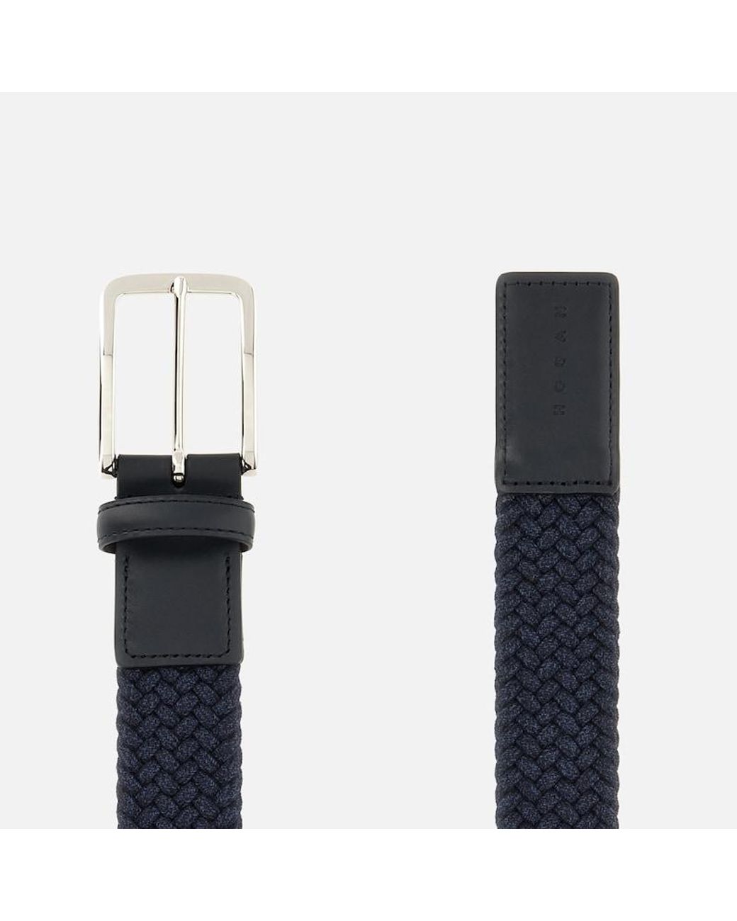 Hogan Blue Belts, for men