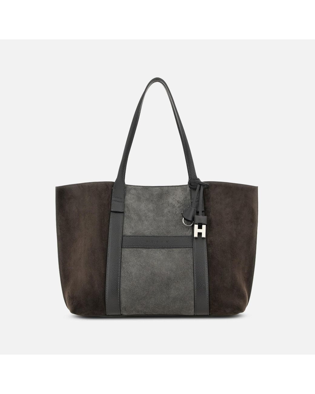 Borse Shopping di Hogan in Black