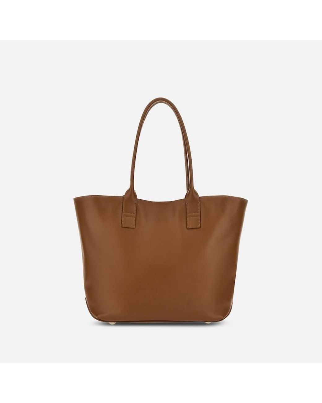 Hogan Brown Totes, (One Size)