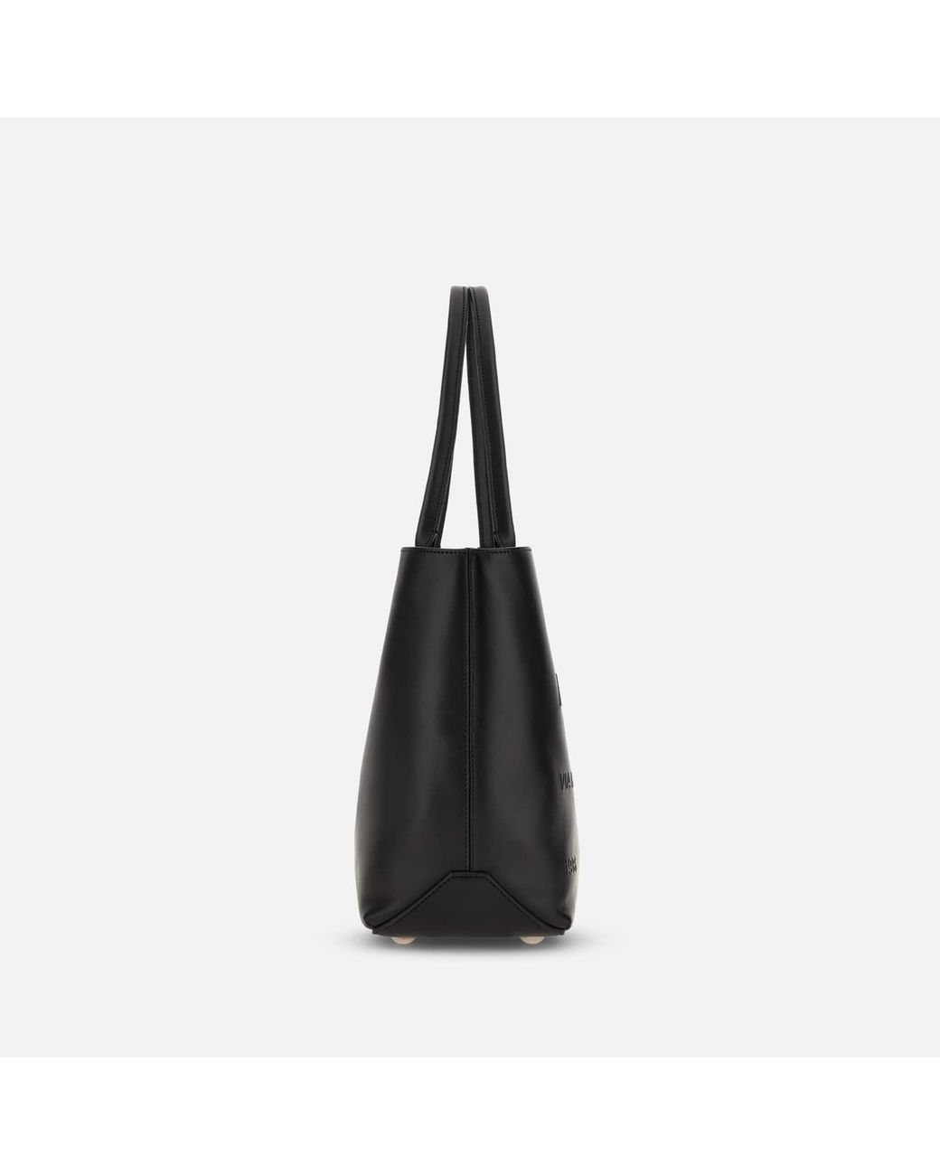 Hogan Black Shopper Address Small