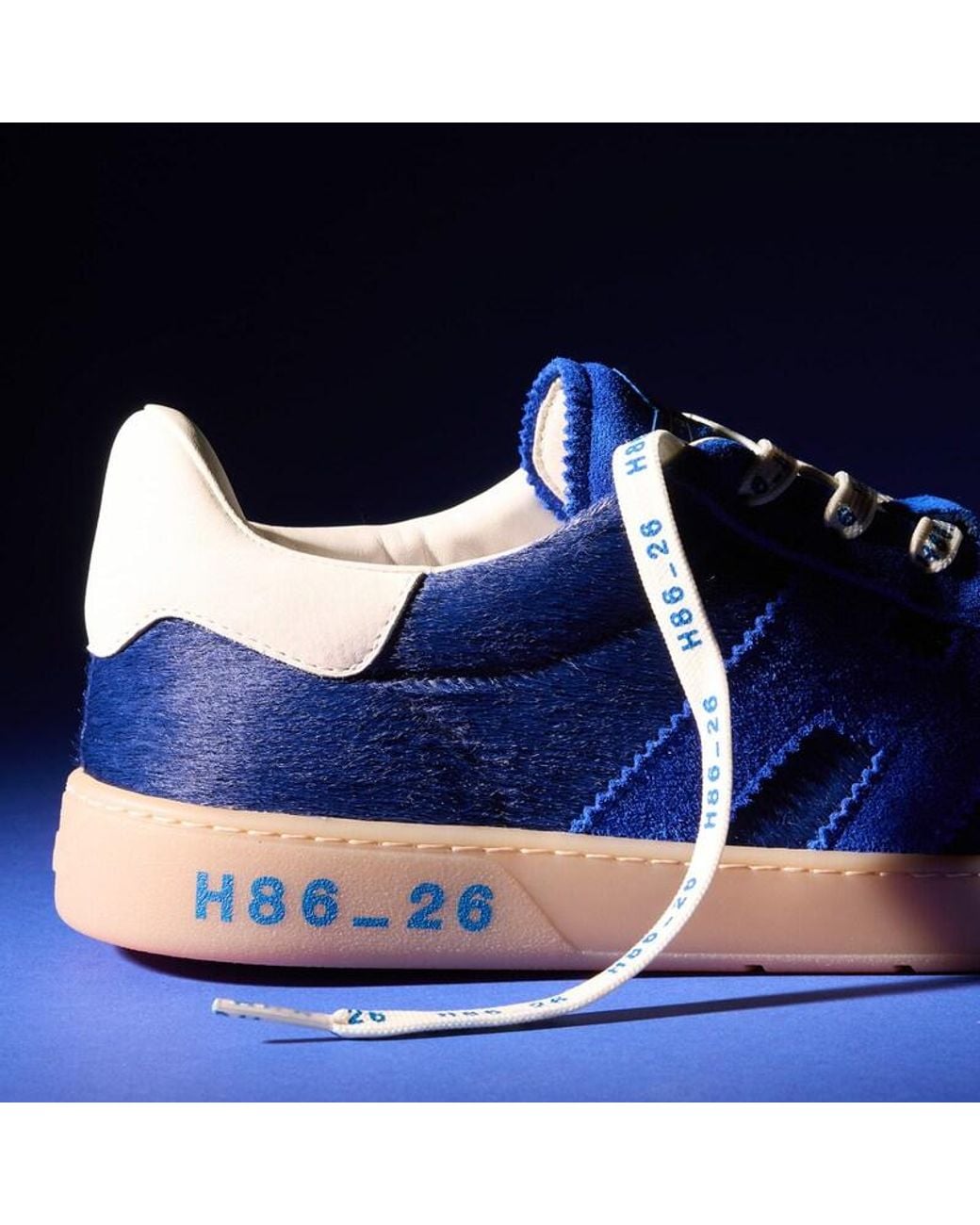 Hogan Blue Last Pieces,