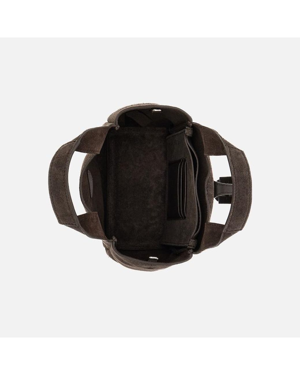 Hogan Black Top Handles, (One Size)