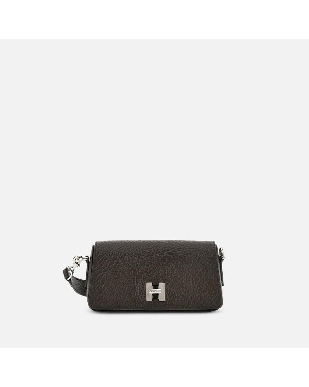 Hogan Black Shoulder Bags, (One Size)