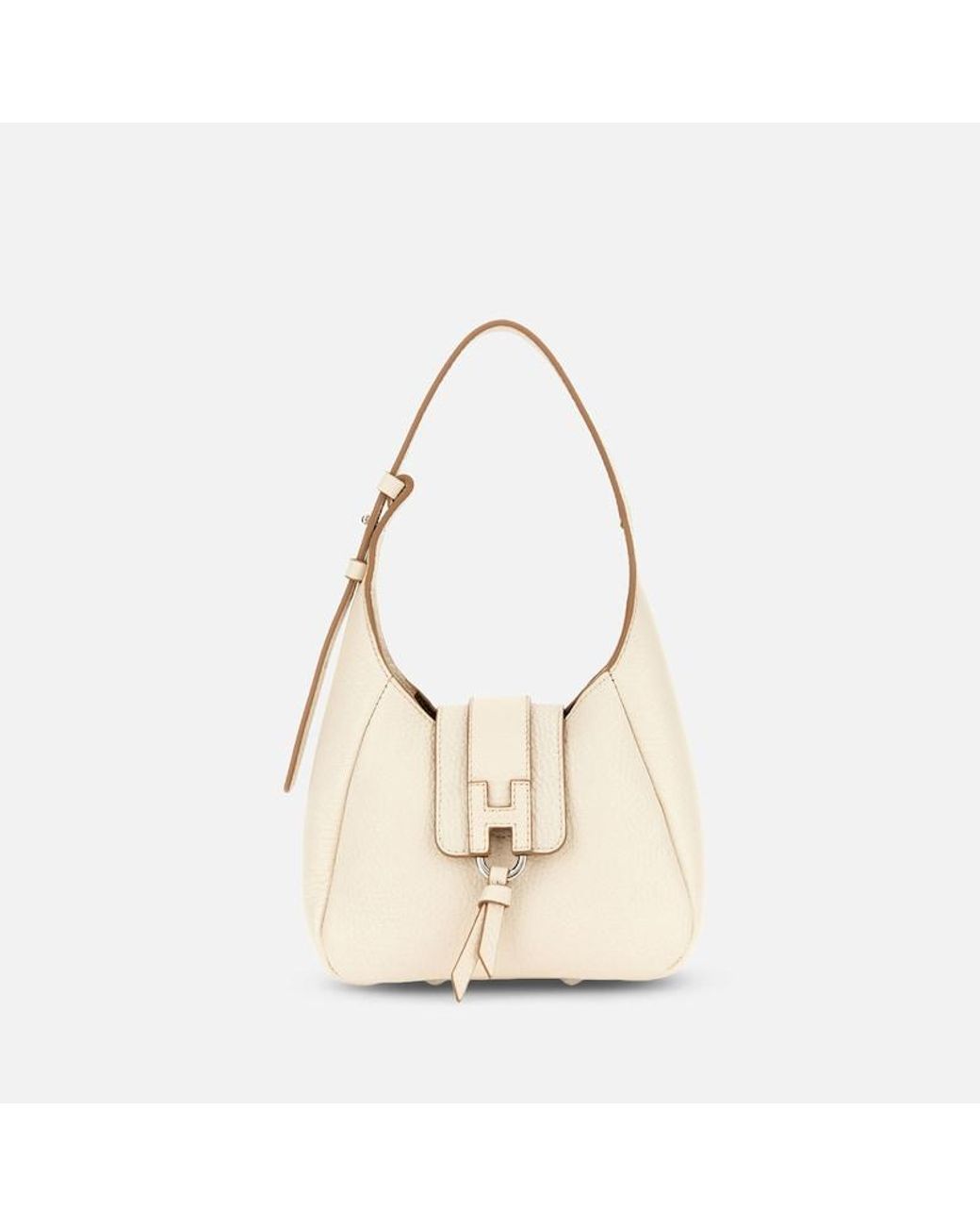 Hogan Natural Shoulder Bags, (One Size)