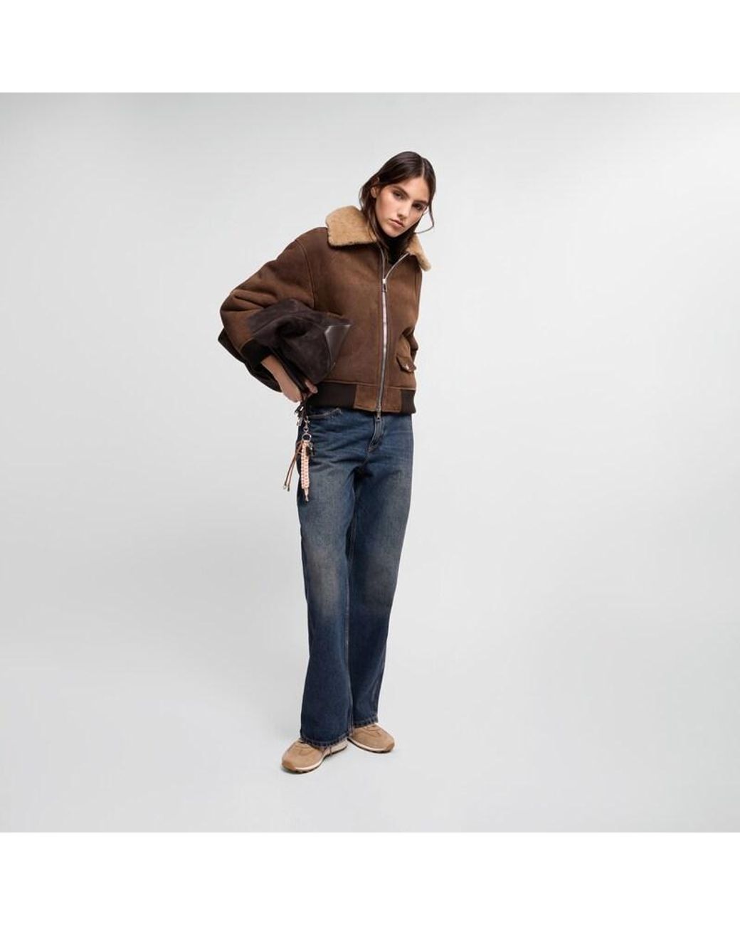 Hogan Brown Clothing,