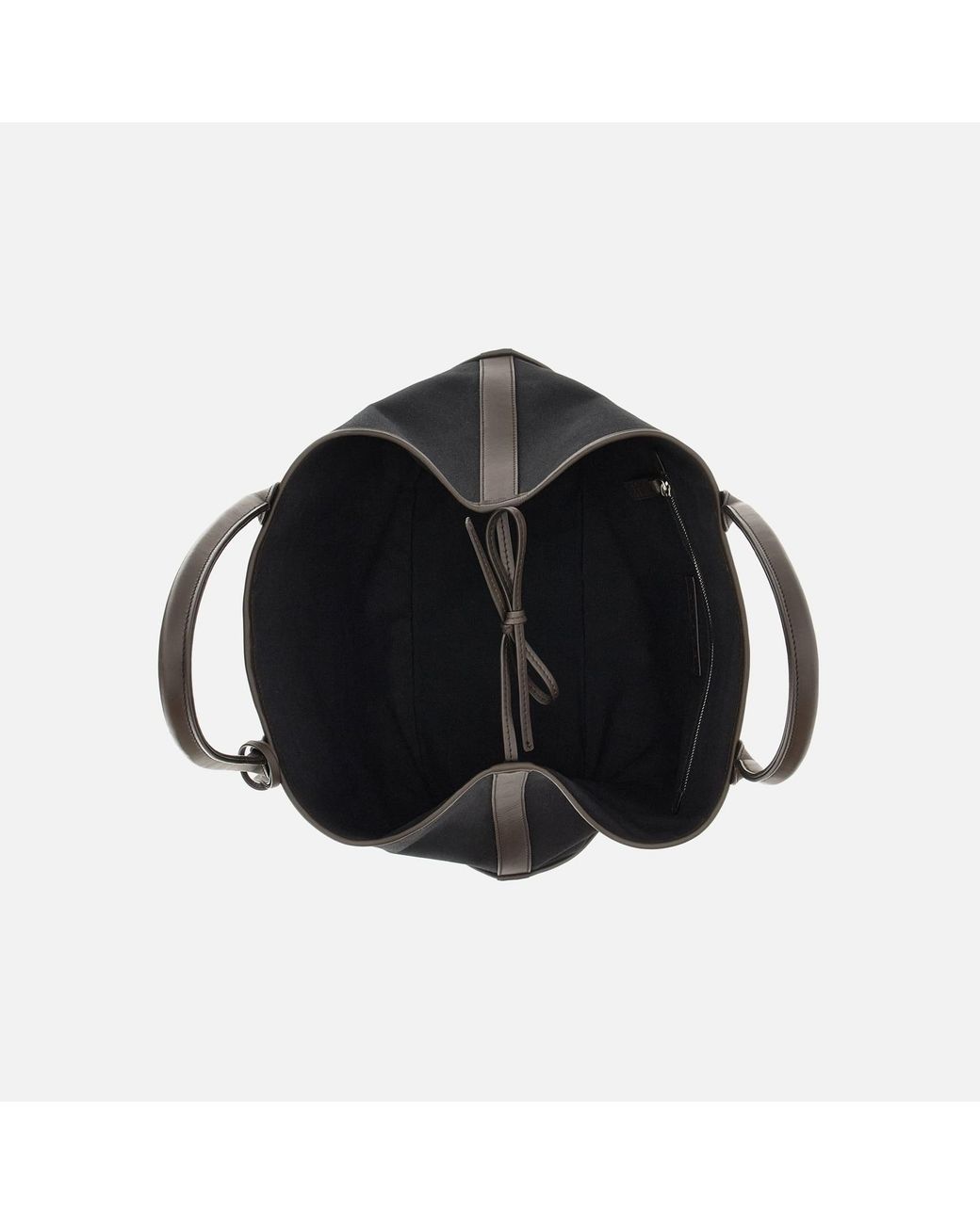 Hogan Black Shopper Address Medium