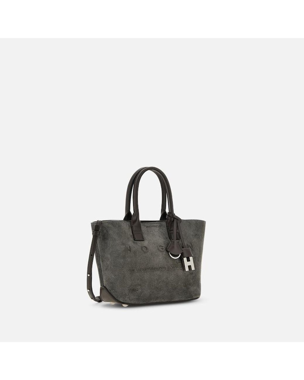 Hogan Black Mini Bags, (One Size)