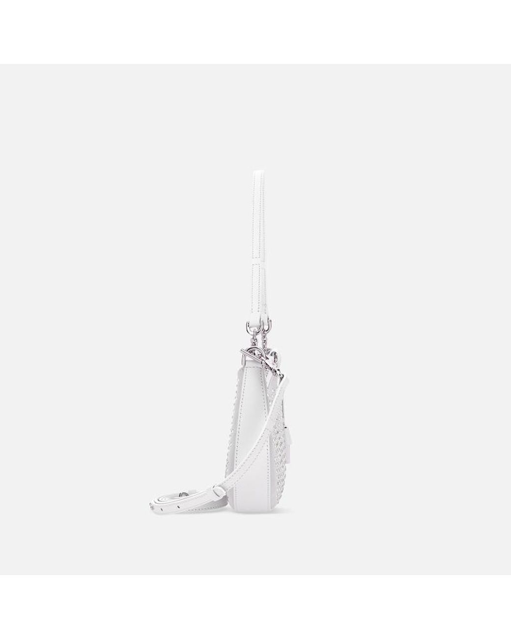Hogan White (One Size)