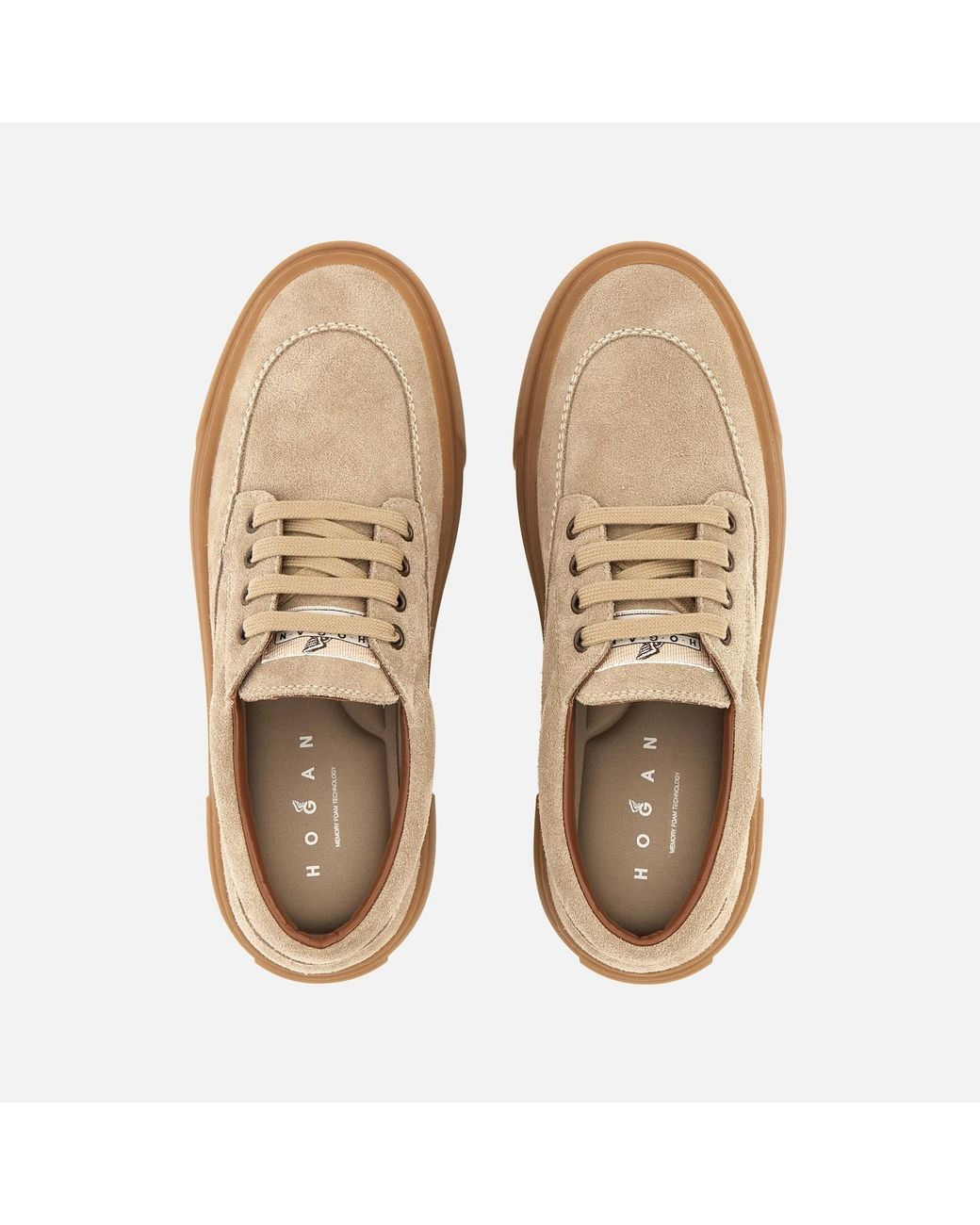 Hogan Natural Sneakers Crosswind