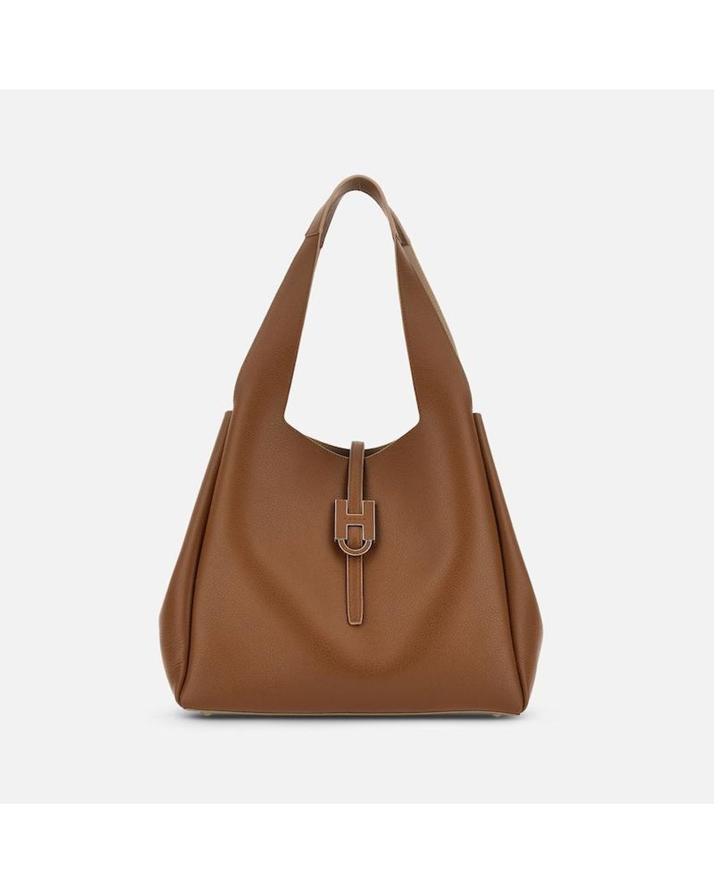 Hogan Brown Totes, (One Size)