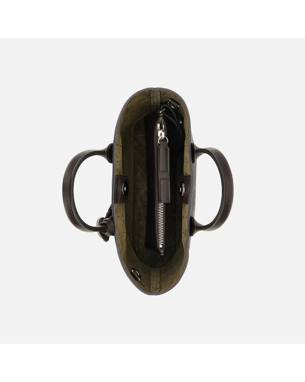 Hogan Black Mini Bags, (One Size)