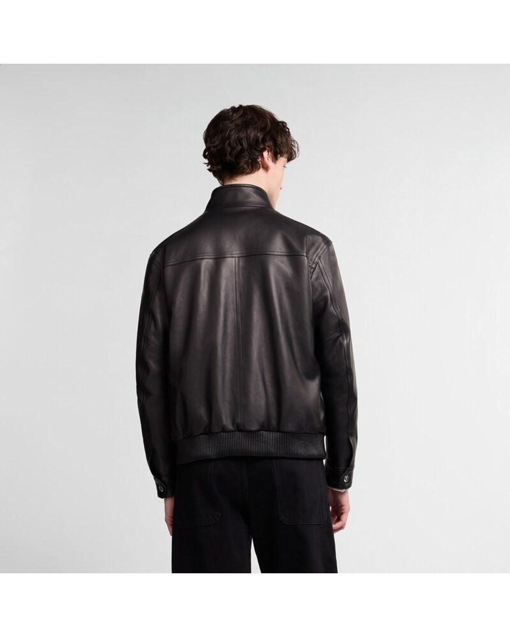 Hogan Black Clothing, for men