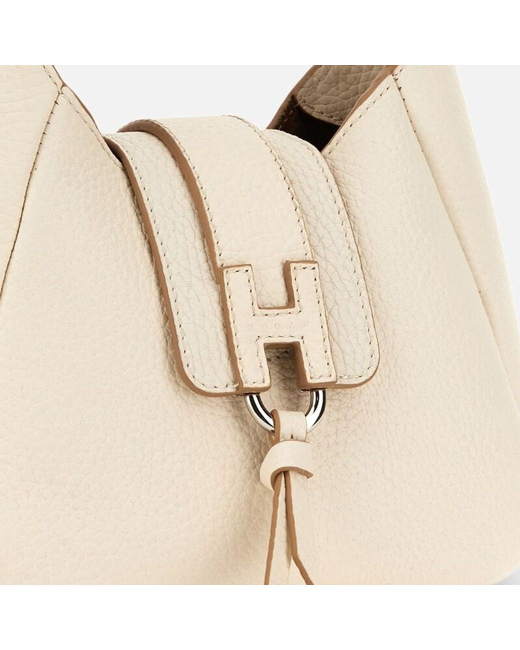 Hogan Natural Shoulder Bags, (One Size)