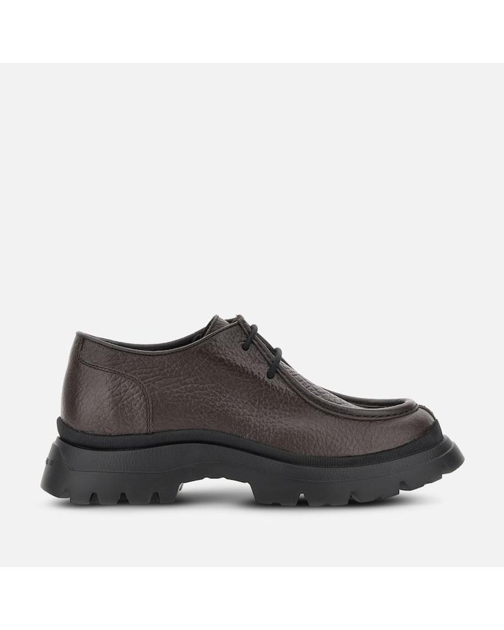 Hogan Brown Lace-Ups And Moccasins, for men