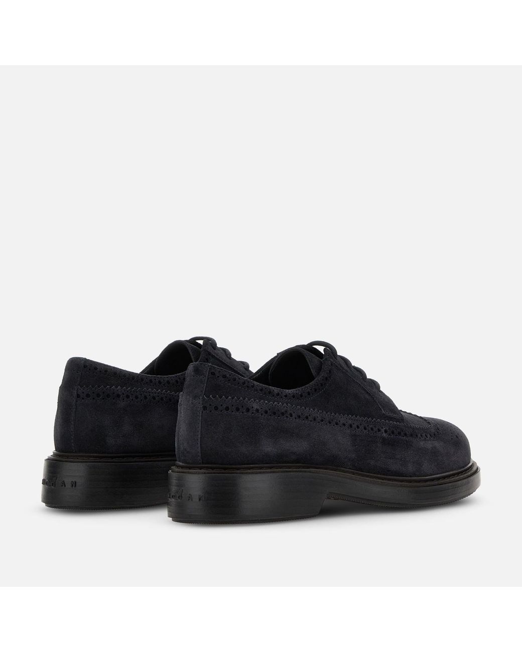 Stringate e mocassini di Hogan in Black da Uomo