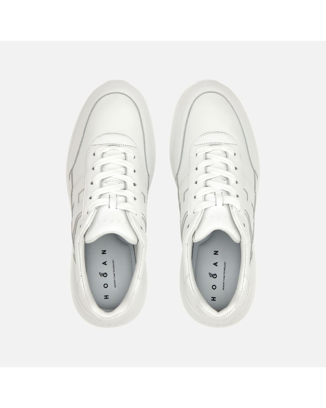 Hogan Interactive 3 Sneakers in White für Herren