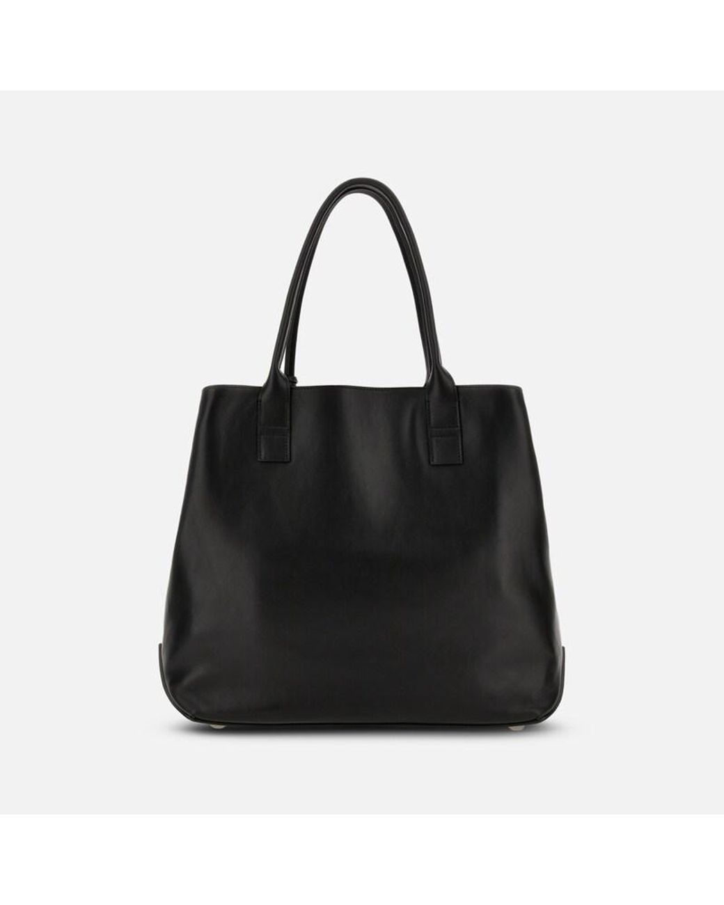 Hogan Black Totes, (One Size)