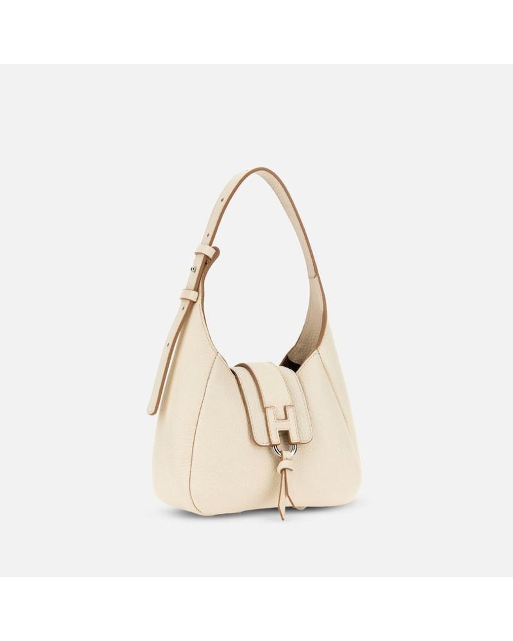 Hogan Natural Shoulder Bags, (One Size)