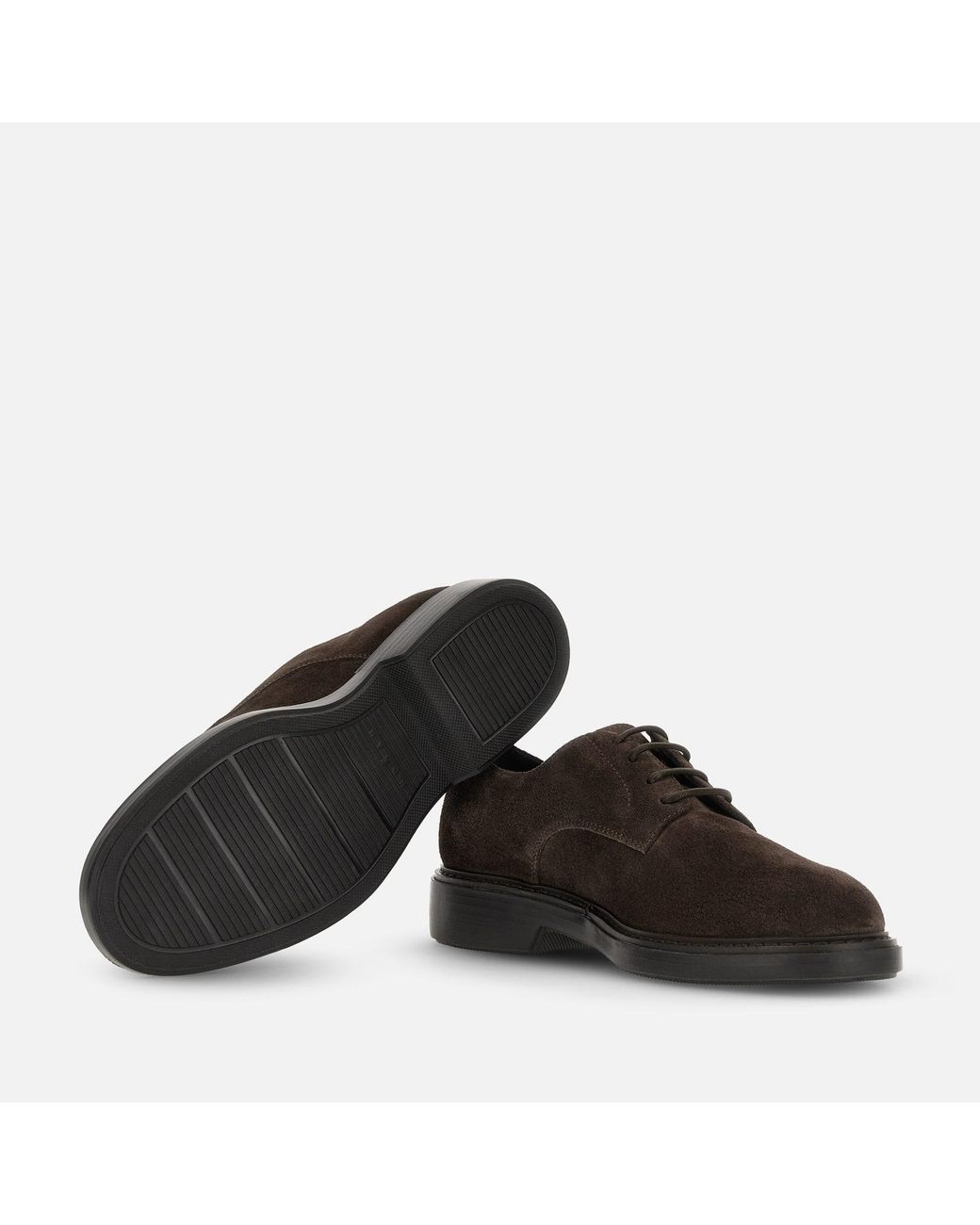 Stringate e mocassini di Hogan in Brown da Uomo