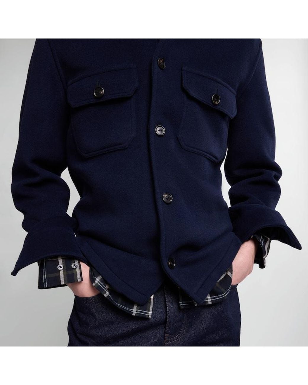 Hogan Blue Clothing, for men
