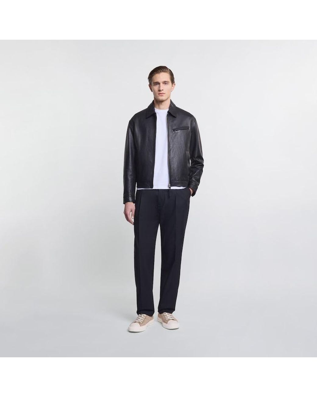 Hogan Black Clothing, for men