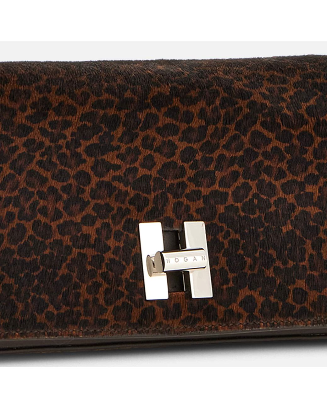 Borse Mini di Hogan in Brown