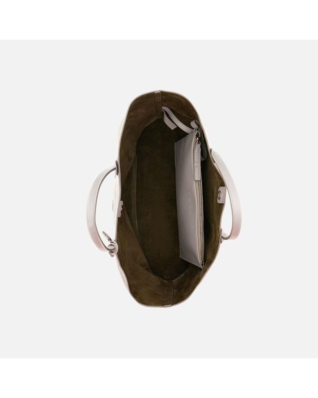 Hogan Gray Totes, (One Size)