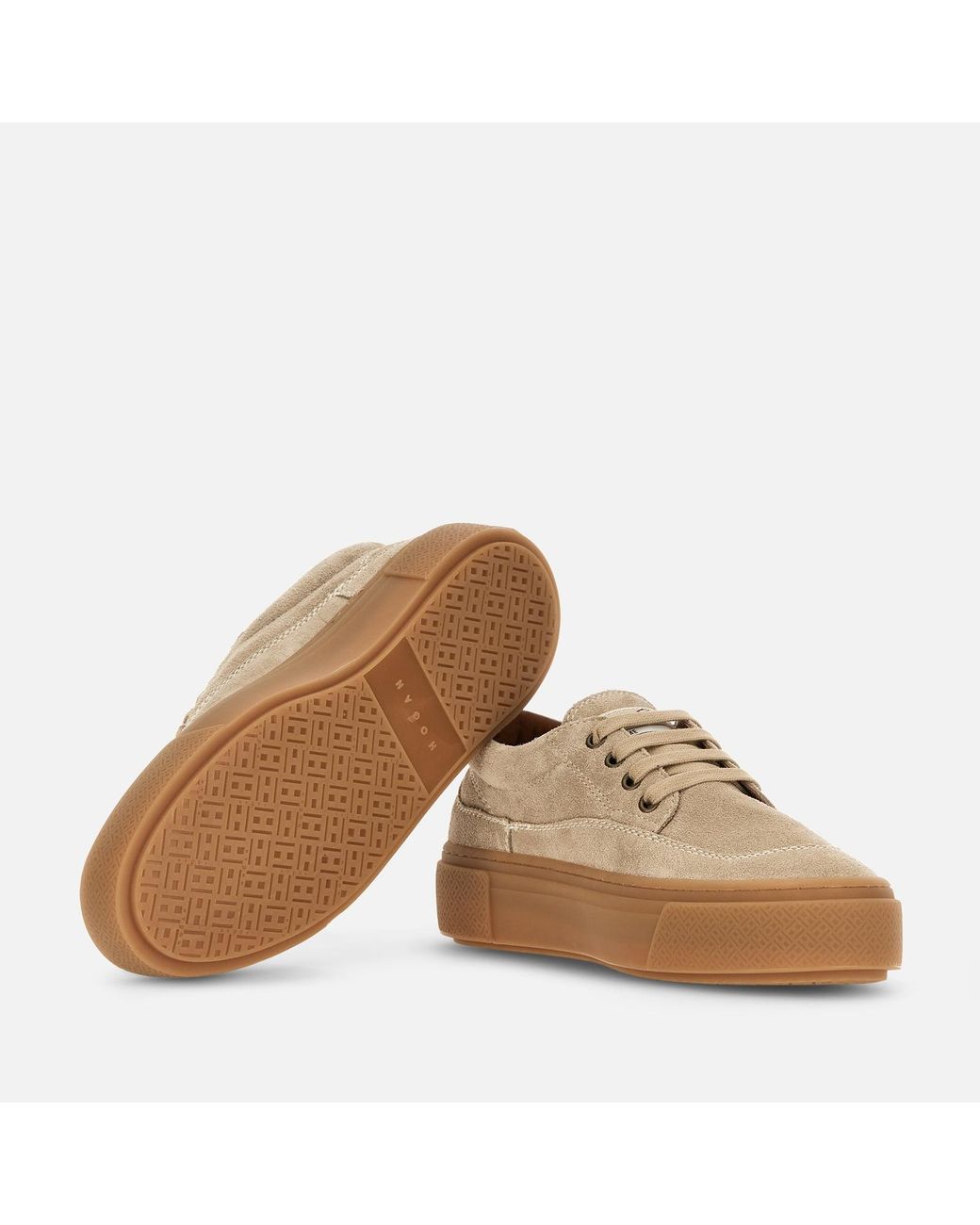 Hogan Natural Sneakers Crosswind