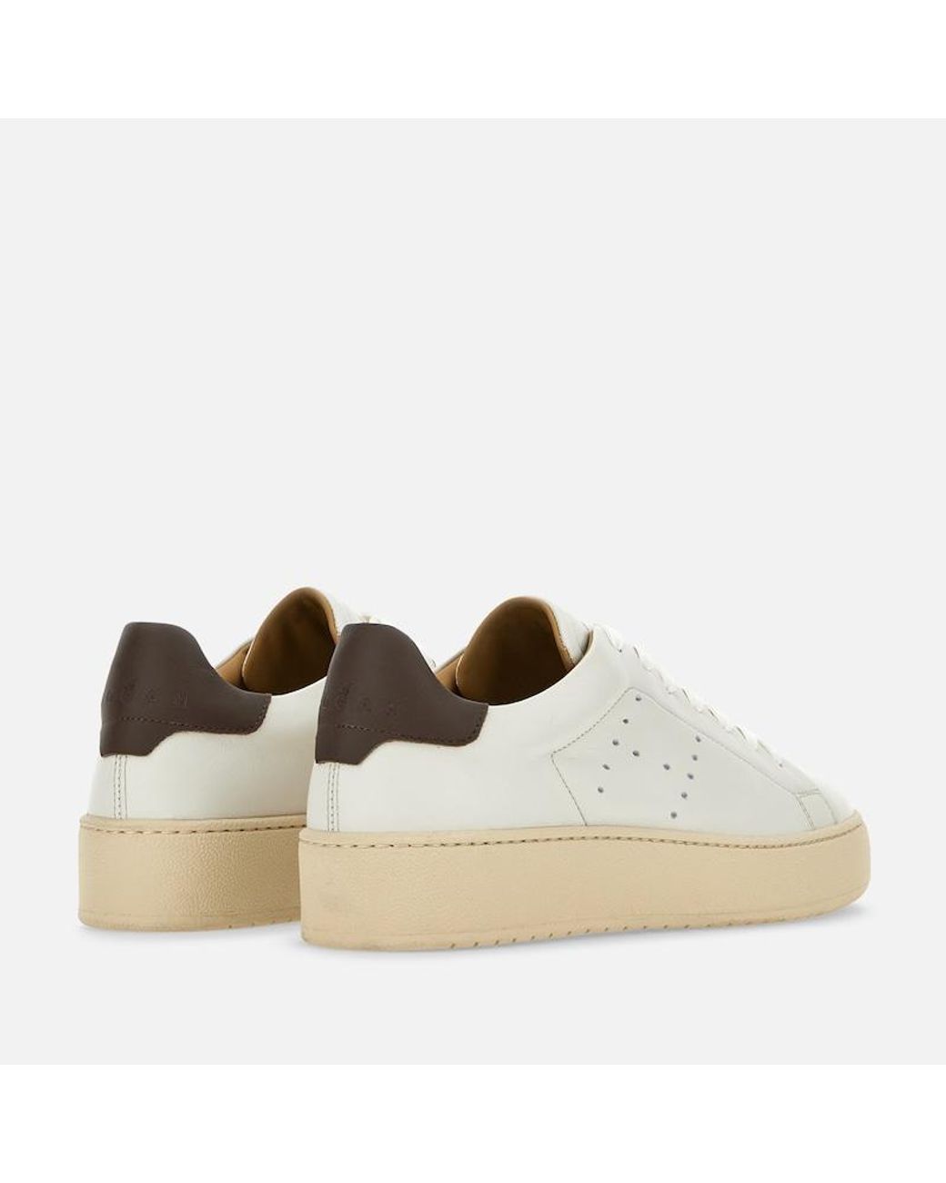 Hogan White Sneakers H672, ,Off