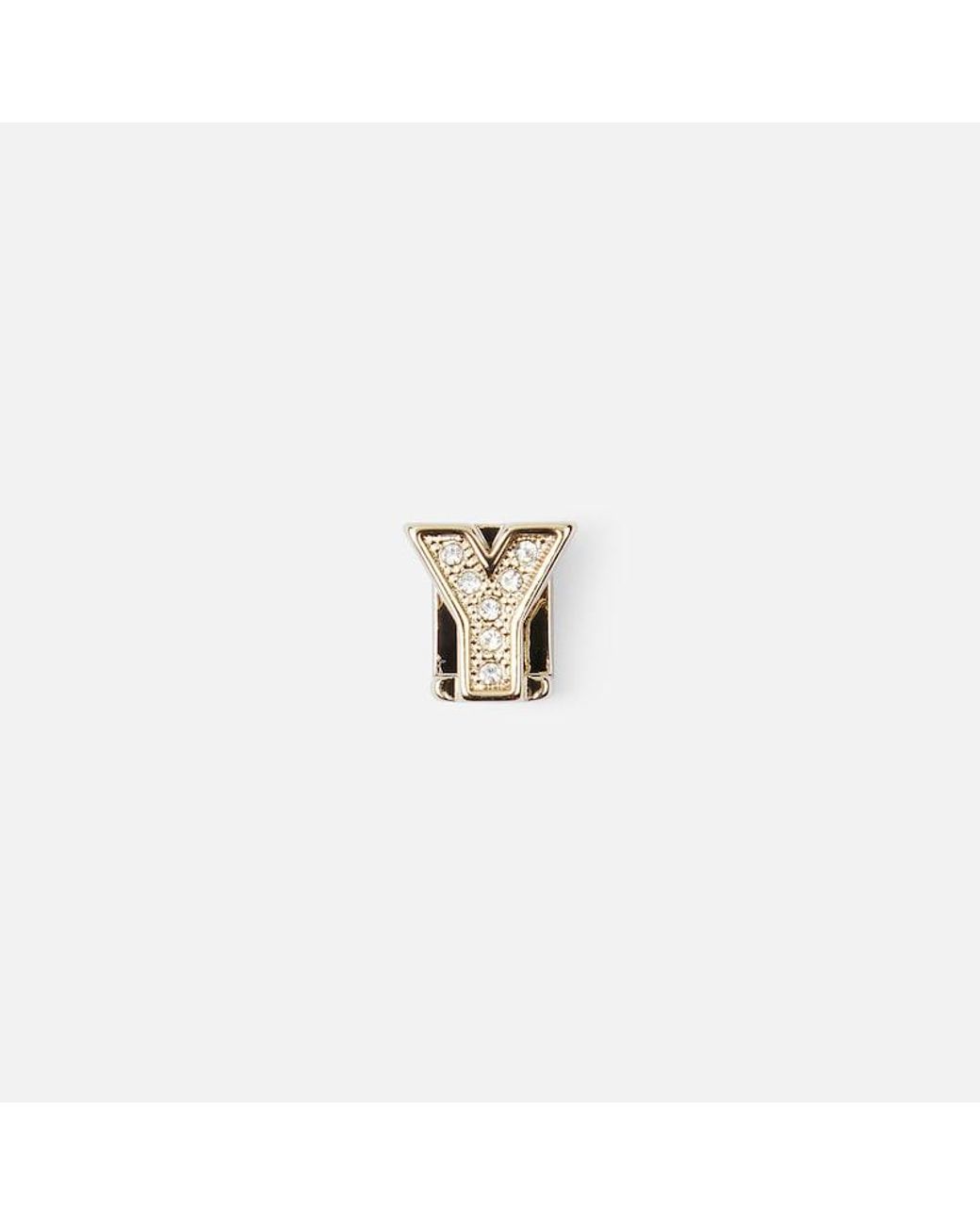 Hogan White Letters, (One Size)